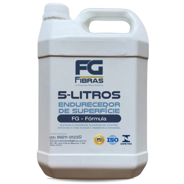 Endurecedor de Superfície – FG Fórmula